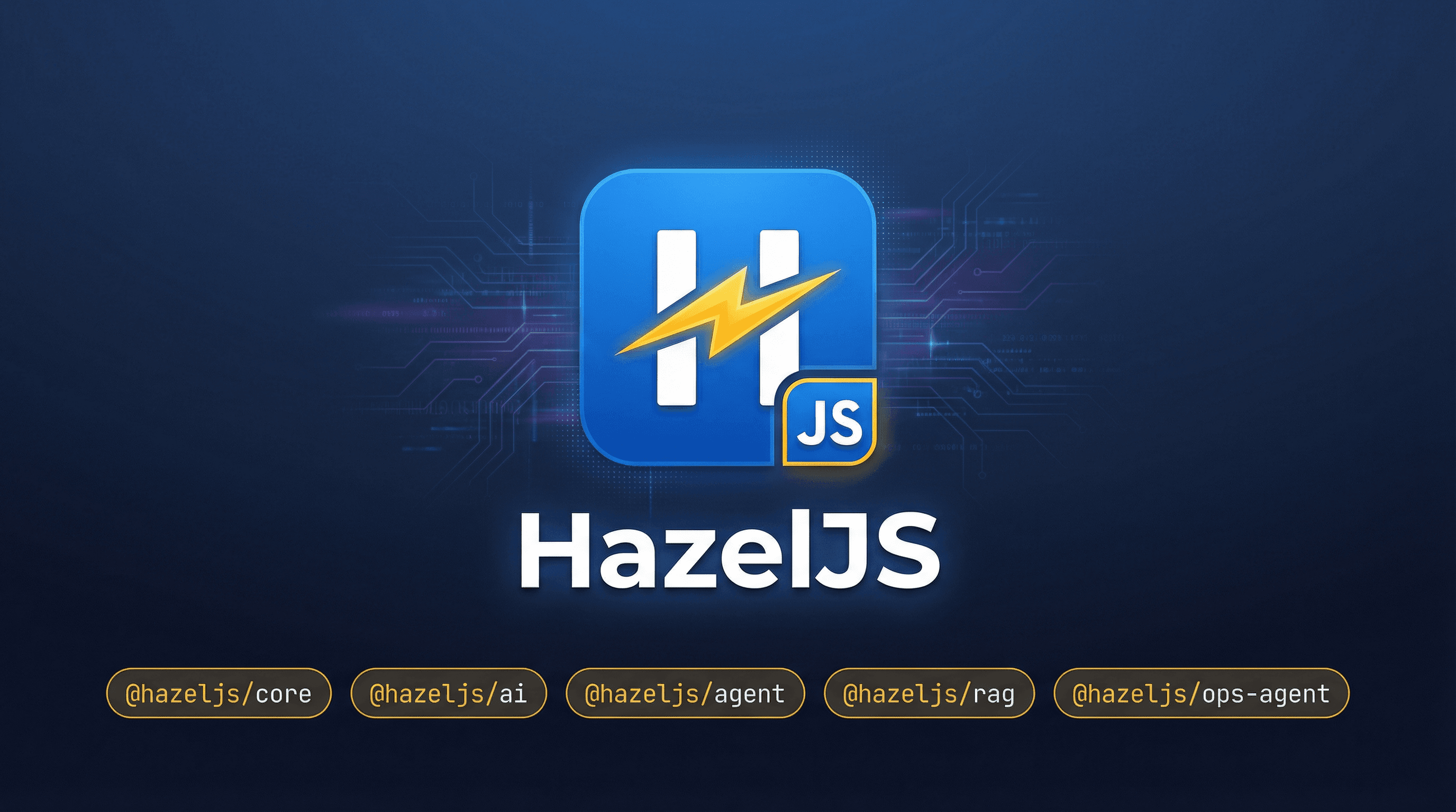 HazelJS Beta: Why We Built It — Design, Purpose & Benefits